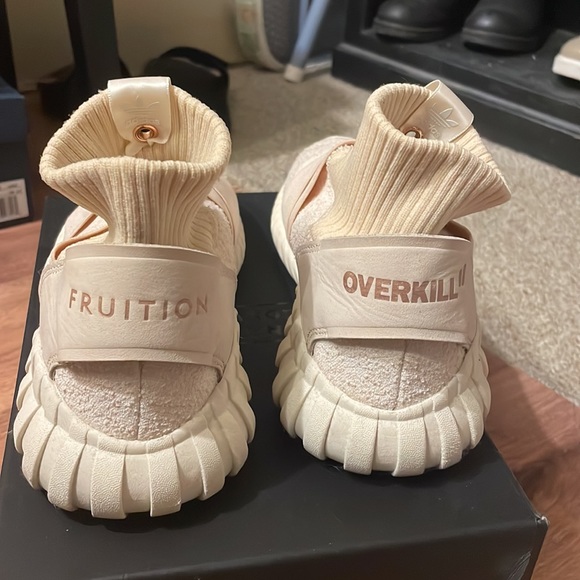 Adidas consortium x overkill x fruition tubulars - Picture 3 of 5